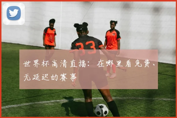 世界杯高清直播：在哪里看免费、无延迟的赛事